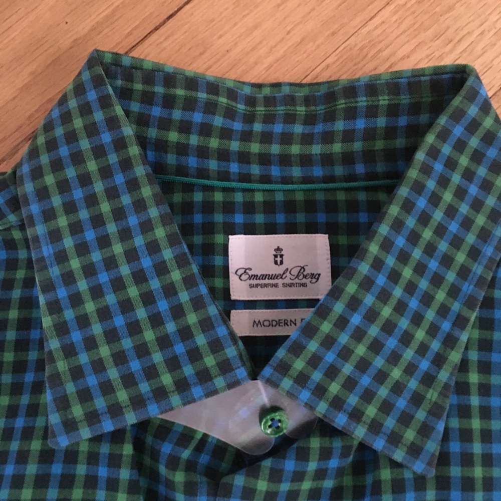 Men’s Dress Shirt